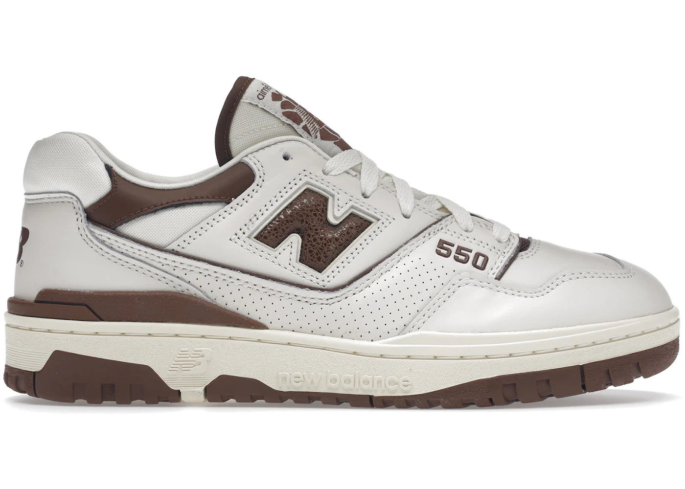 New Balance 550 Aimé Leon Dore Brown - BB550AB1