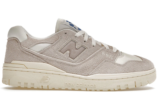 New Balance 550 Aime Leon Dore Grey Suede - BB550AC1