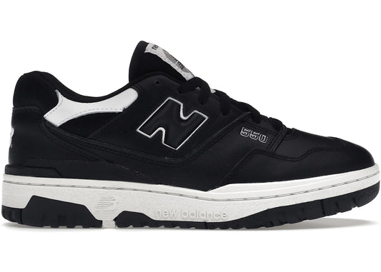 New Balance 550 Black White - BB550SV1