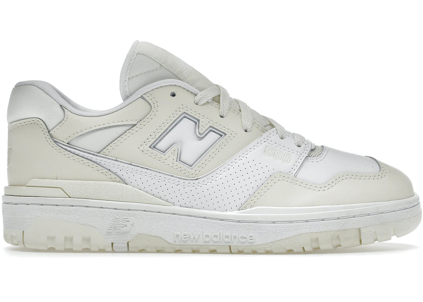 New Balance 550 Cream White - BBW550ZB