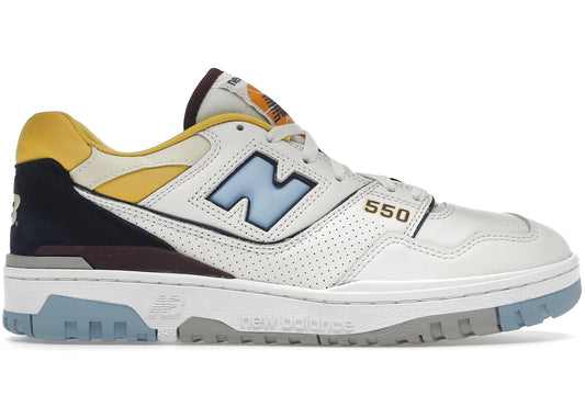 New Balance 550 Marquette - BB550NCF