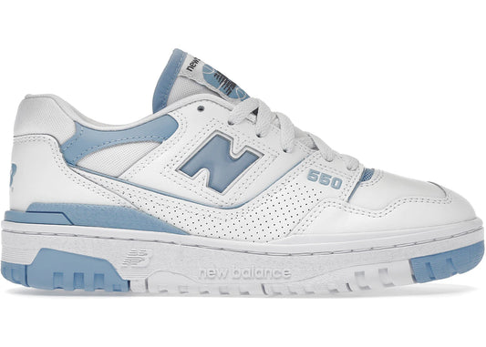 New Balance 550 UNC White Dusk Blue - BBW550BC