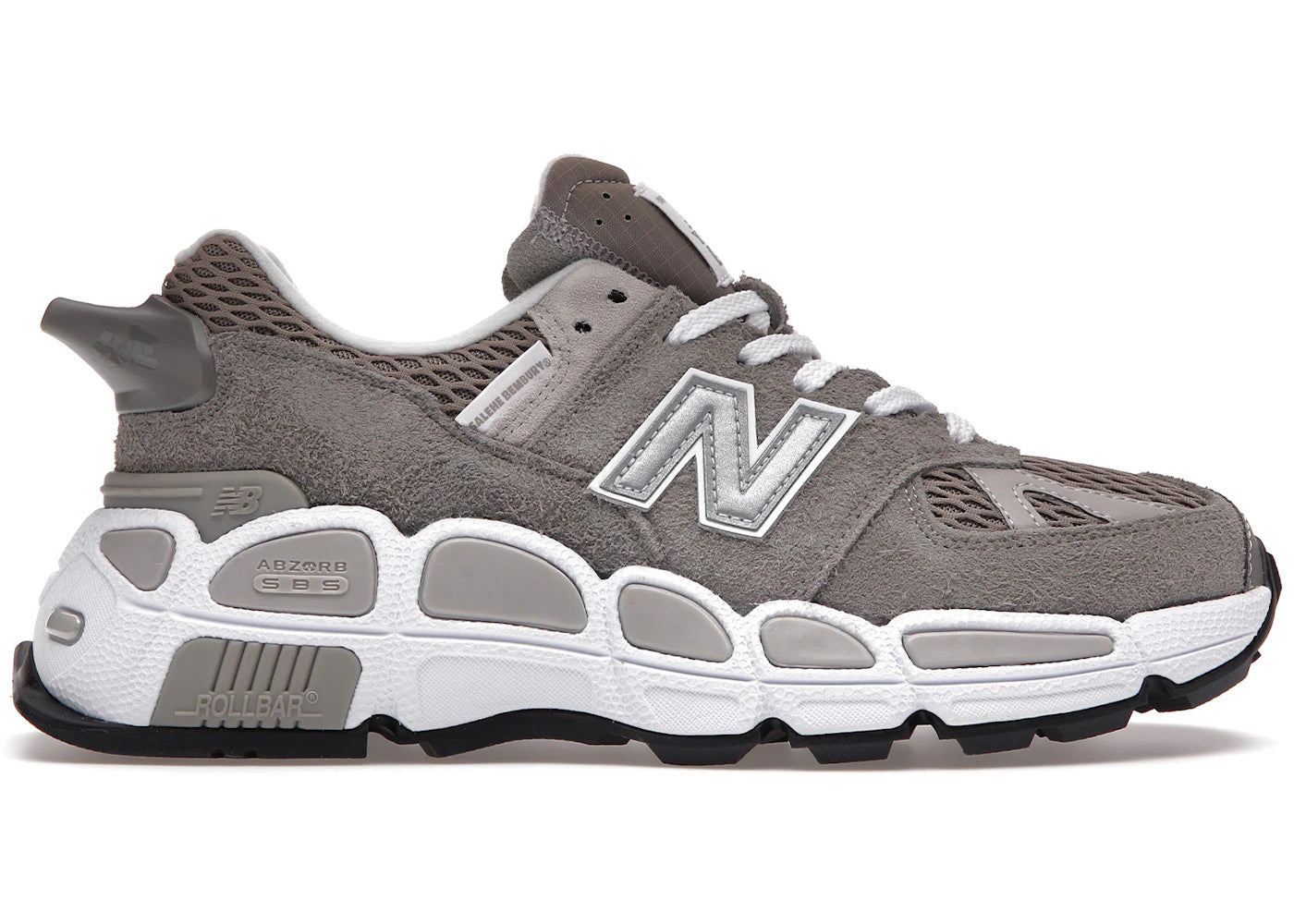 New Balance 574 Salehe Bembury YURT Grey - MS574YSC