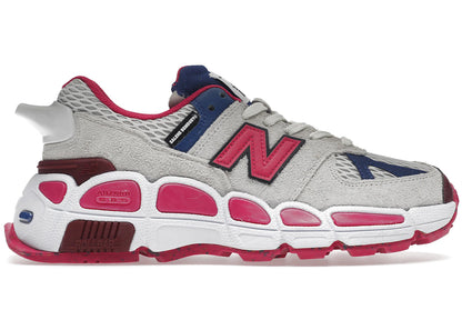 New Balance 574 Salehe Bembury Yurt Pink Blue - MS574YSA