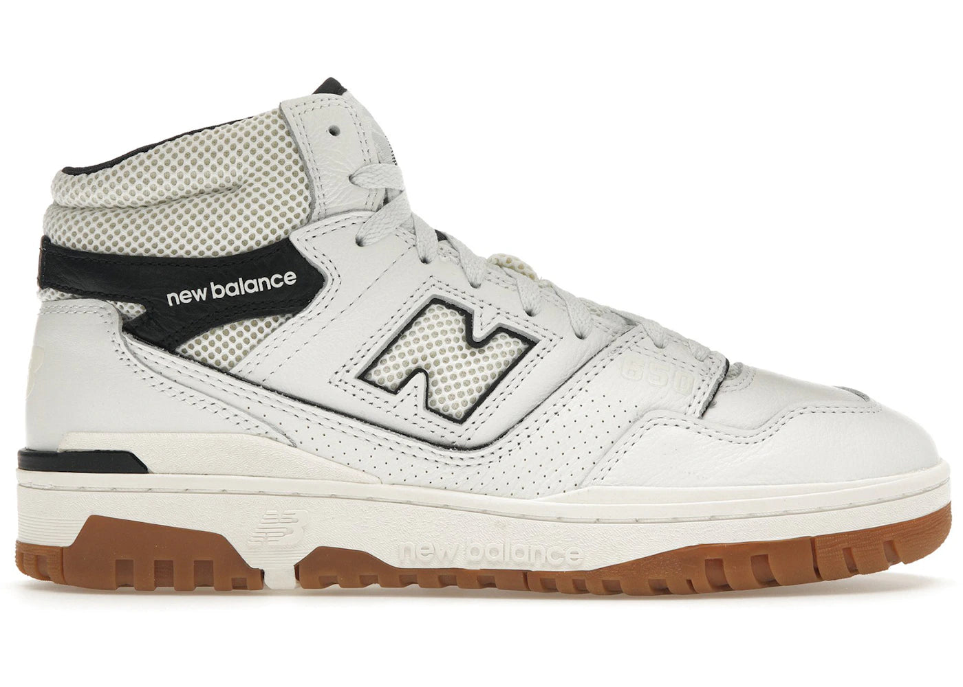 New Balance 650 Aime Leon Dore Black - BB650RV1