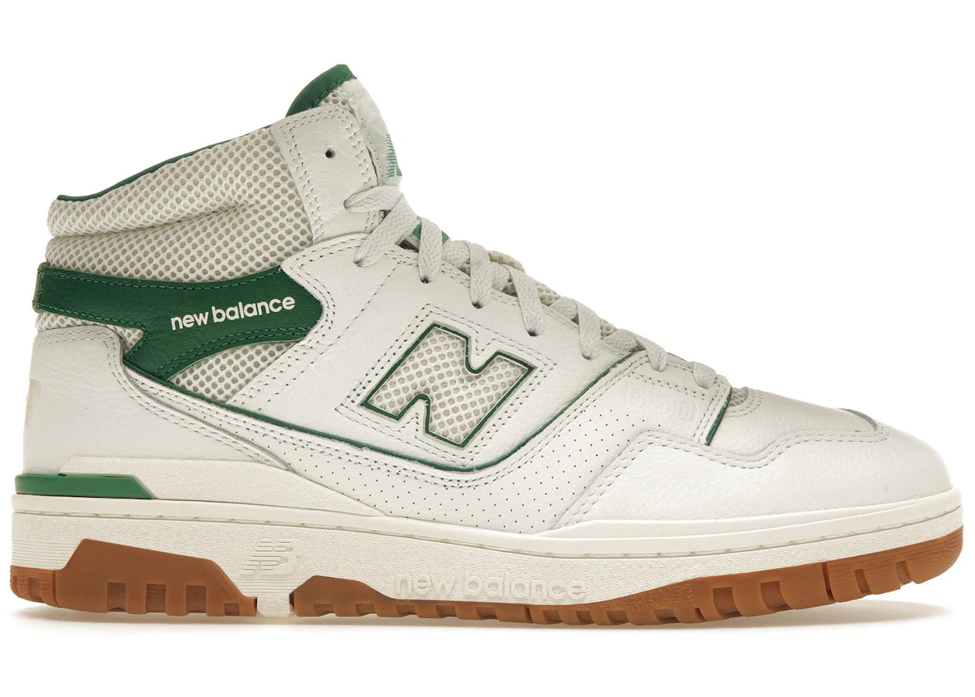 New Balance 650 Aime Leon Dore Classic Pine Green - BB650RG1