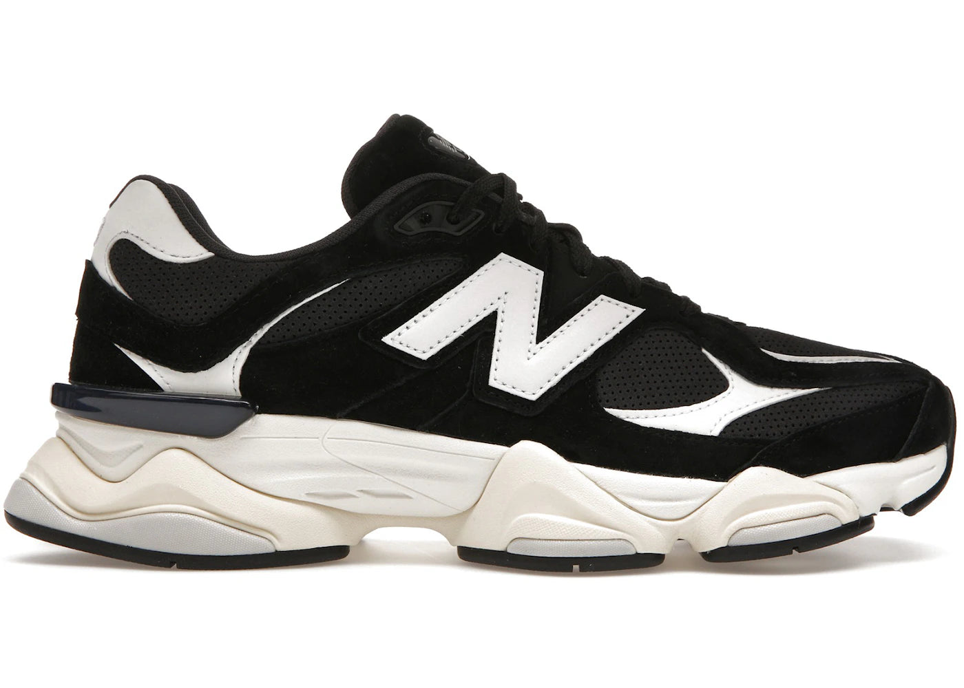 New Balance 9060 Black White - U9060AAA