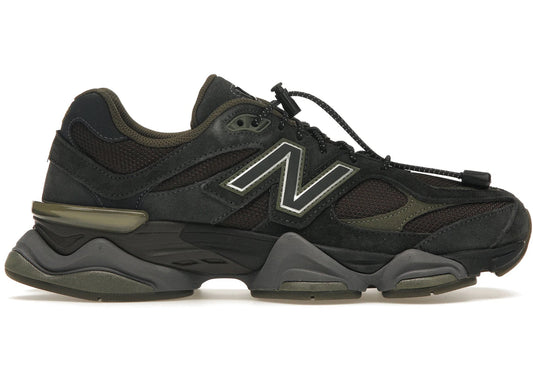 New Balance 9060 Blacktop Dark Moss - U9060PH