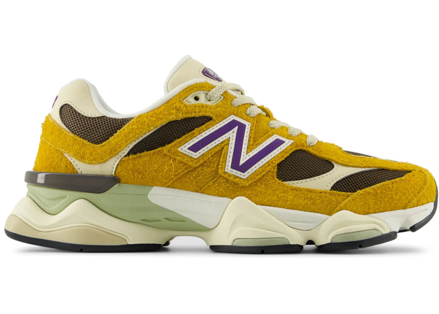 New Balance 9060 Butterscotch - U9060SRB