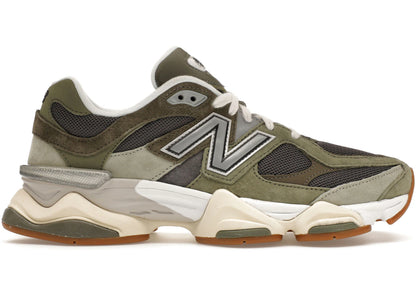 New Balance 9060 Green Grey - U9060FOC