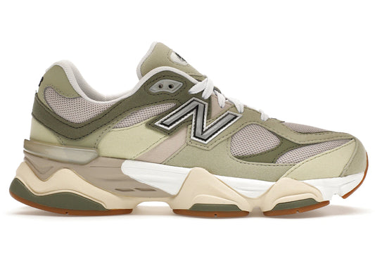 New Balance 9060 Green Gum - GC9060FO