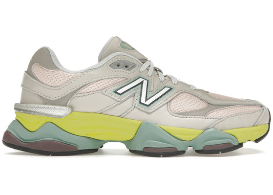 New Balance 9060 Moonbeam Vintage Rose Lime - U9060GCB