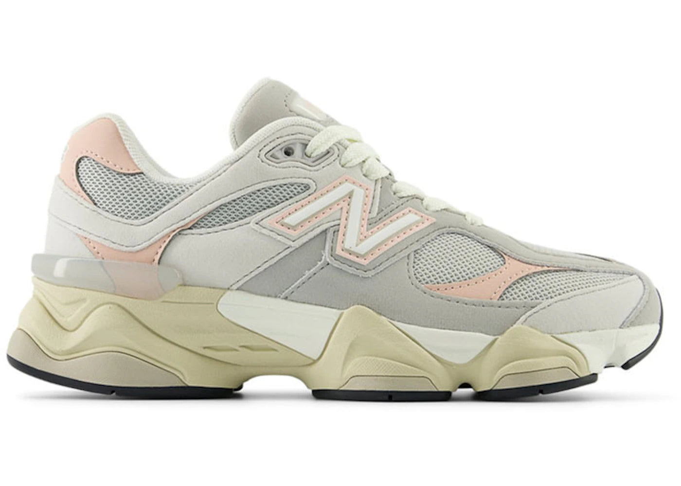 New Balance 9060 Grey Pink - GC9060EL