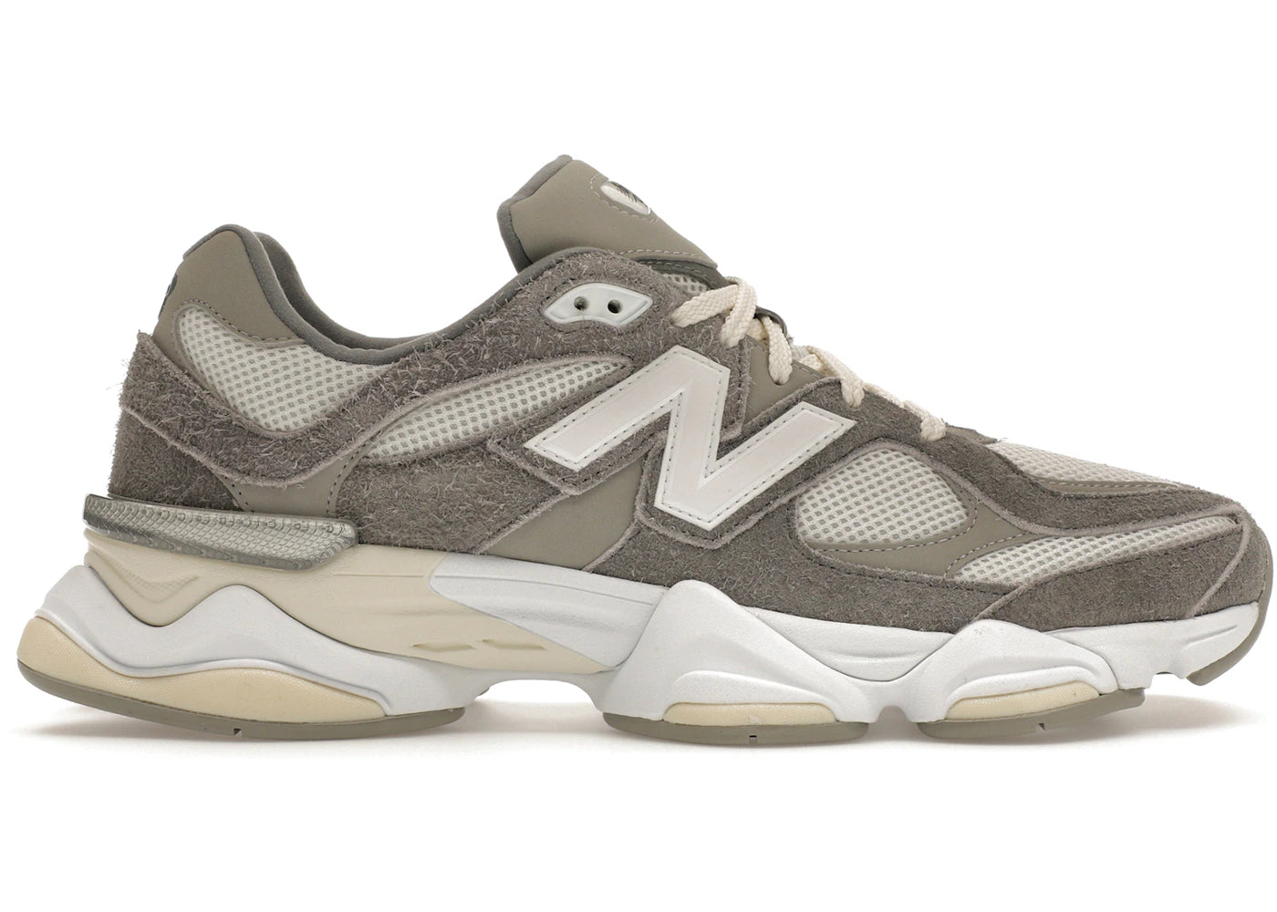 New Balance 9060 Grey White - U9060YGA