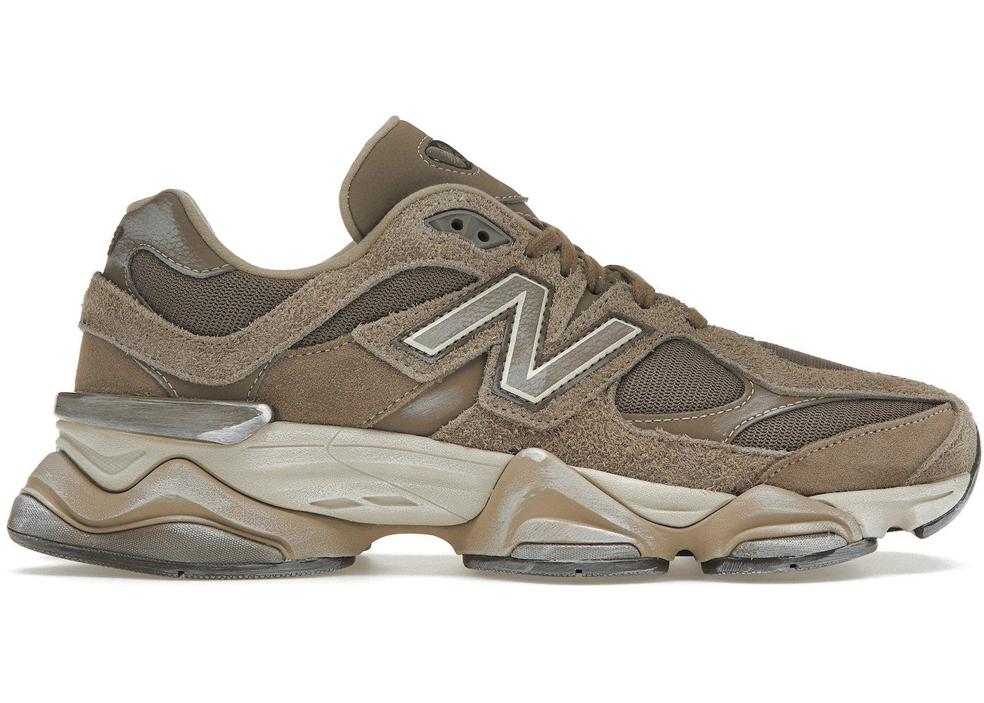 New Balance 9060 Mushroom Brown - U9060PB