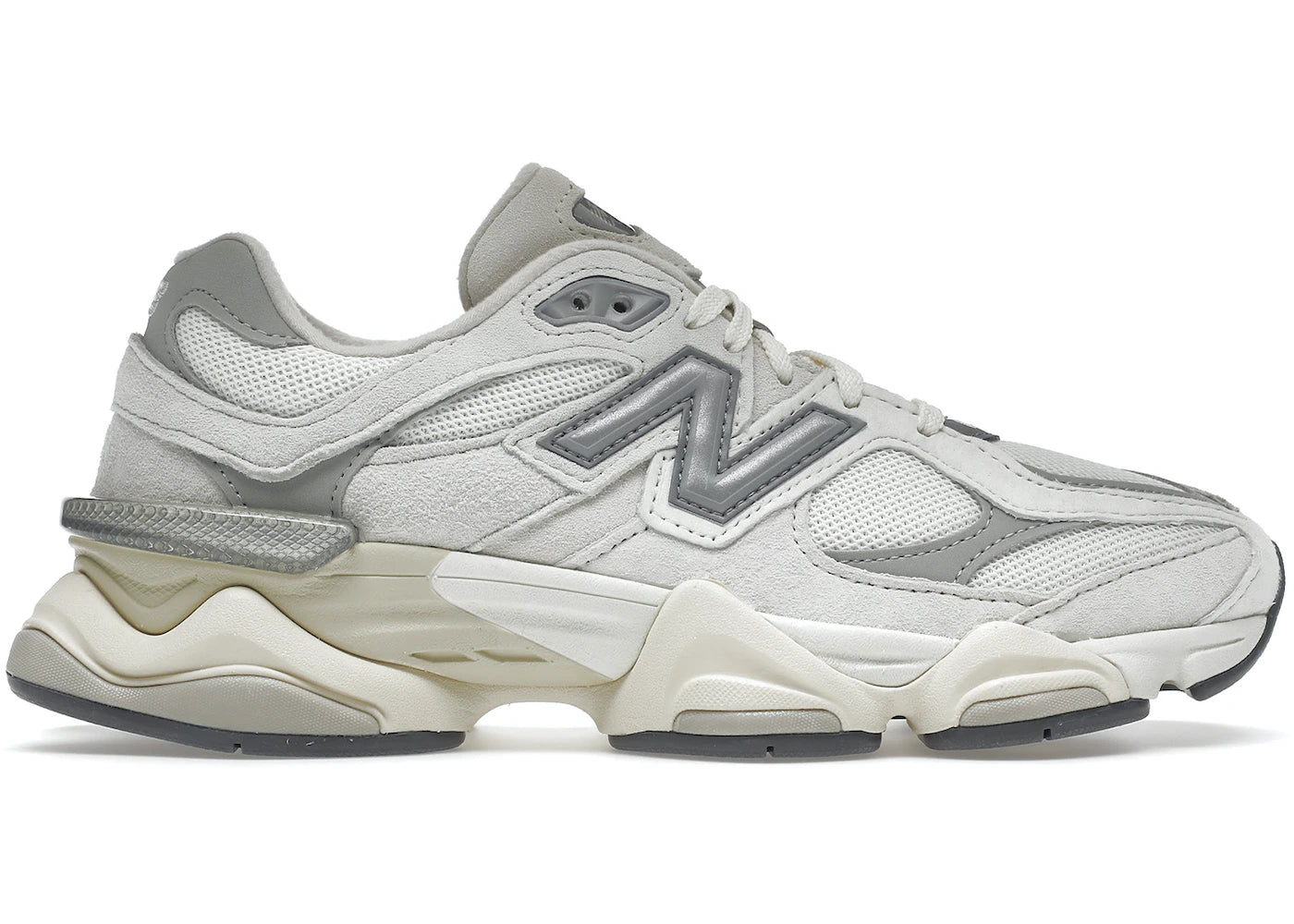 New Balance 9060 Sea Salt White - U9060ECA