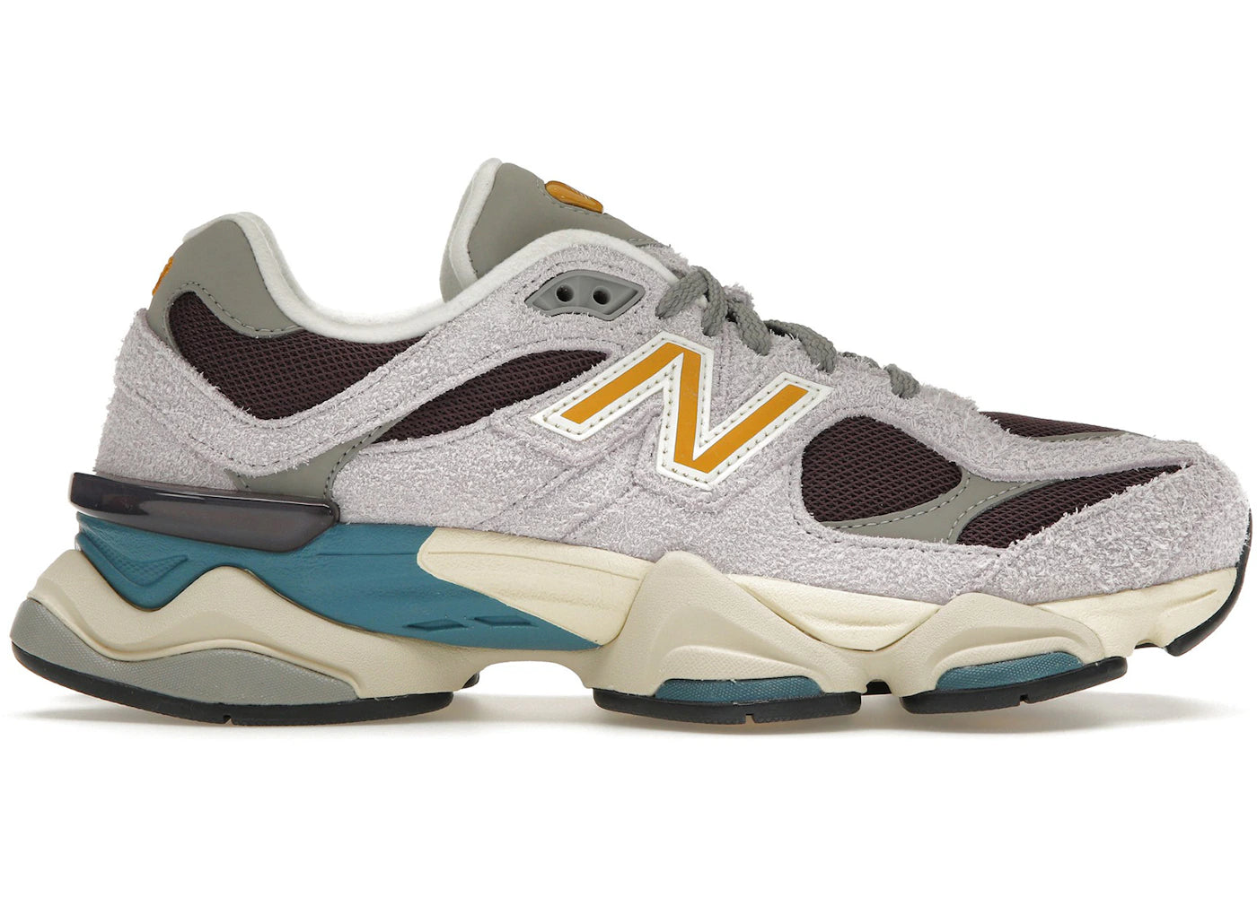 New Balance 9060 Taro Plum Brown - U9060SRA