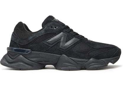 New Balance 9060 Triple Black - U9060BPM