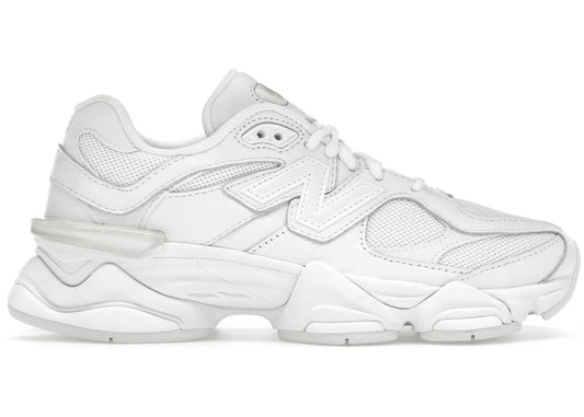 New Balance 9060 Triple White - U9060NRJ