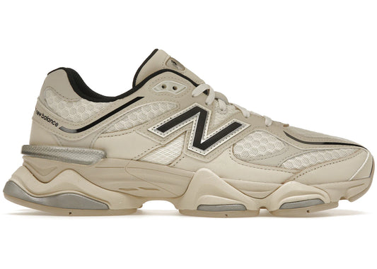 New Balance 9060 Cream Black - U9060DUA