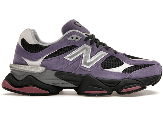 New Balance 9060 Violet Noir - U9060VRB