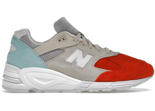 New Balance 990v2 Kith Cyclades (without Socks) - M990KC2