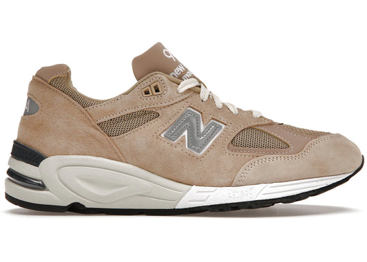 New Balance 990 V2 Kith Tannin - M990KS2