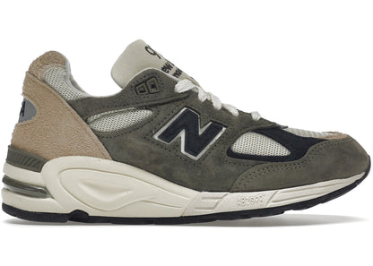 New Balance 990 V2 MiUSA Grey Tan - M990GB2