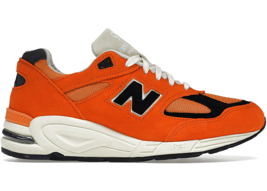 New Balance 990 V2 Made in USA Marigold - M990AI2