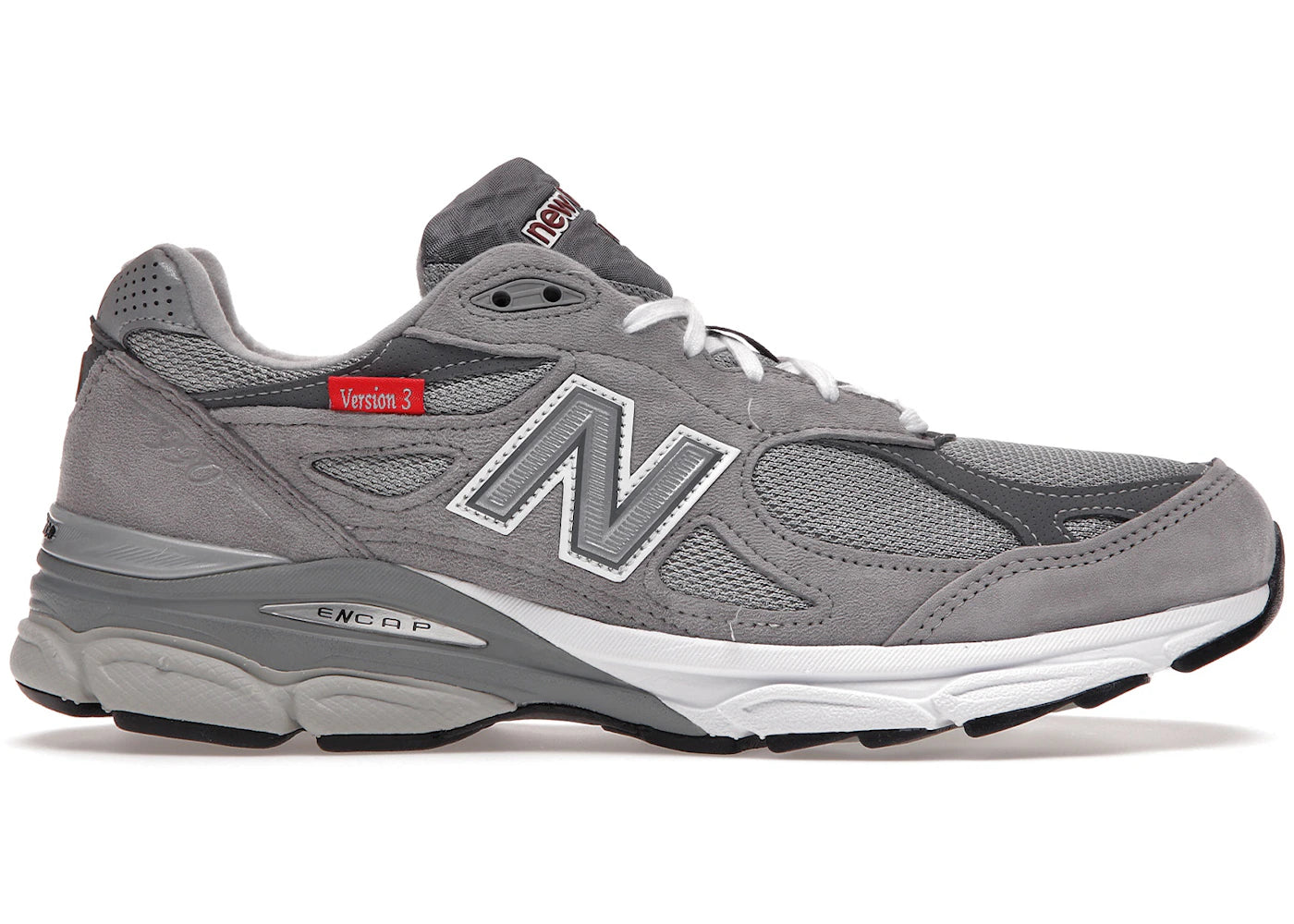 New Balance 990 v3 Grey - M990VS3