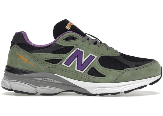 New Balance 990 V3 Olive Leaf - M990TC3