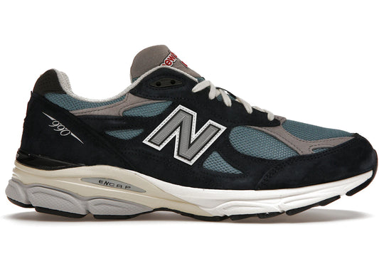 New Balance 990 V3 MiUSA Teddy Santis Navy Castlerock - M990TE3