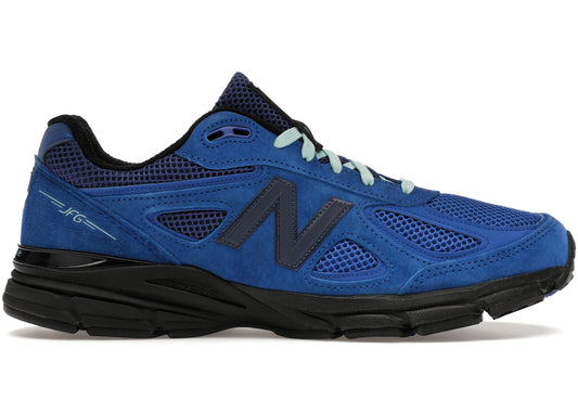 New Balance 990 V4 MiUSA Joe Freshgoods Keisha Blue - U990JO4