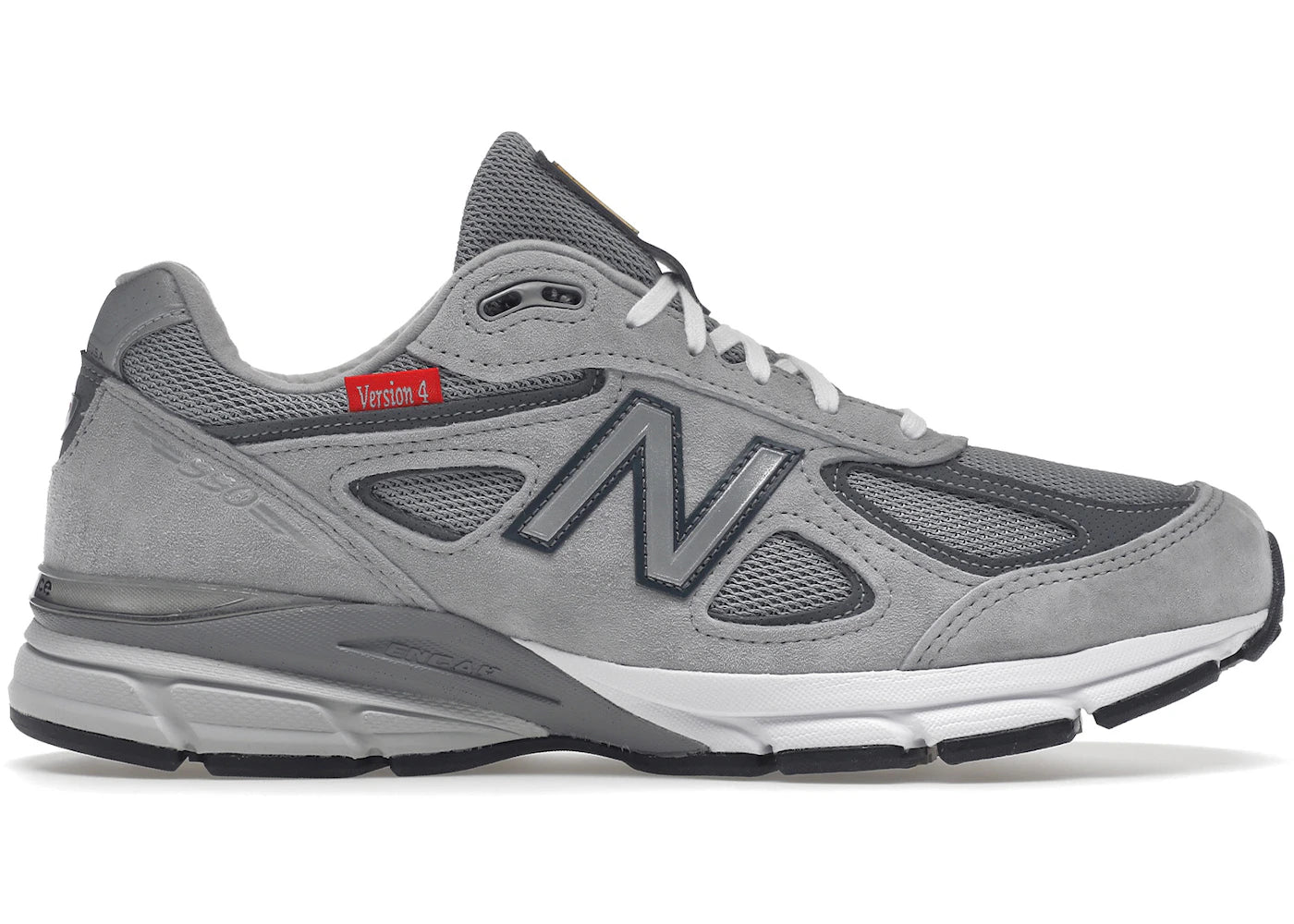 New Balance 990 v4 Grey - M990VS4