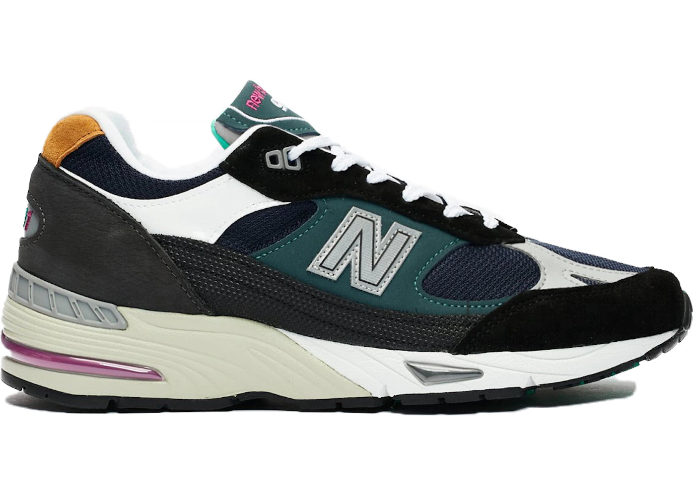 New Balance 992 Mixed Medium - M991MM