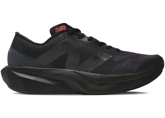 New Balance FuelCell Rebel v4 Magnet Black - MFCXLB4