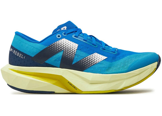 New Balance FuelCell Rebel v4 Spice Blue - WFCXLB4