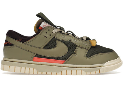 Nike Dunk Low Remastered Medium Olive - DV0821-200