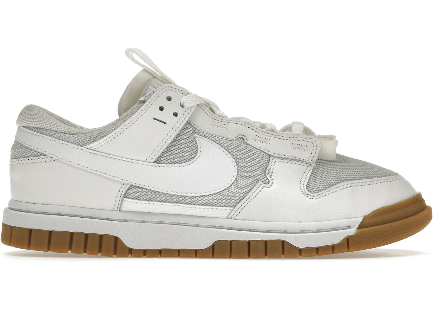 Nike Dunk Low Remastered White Gum - DV0821-001