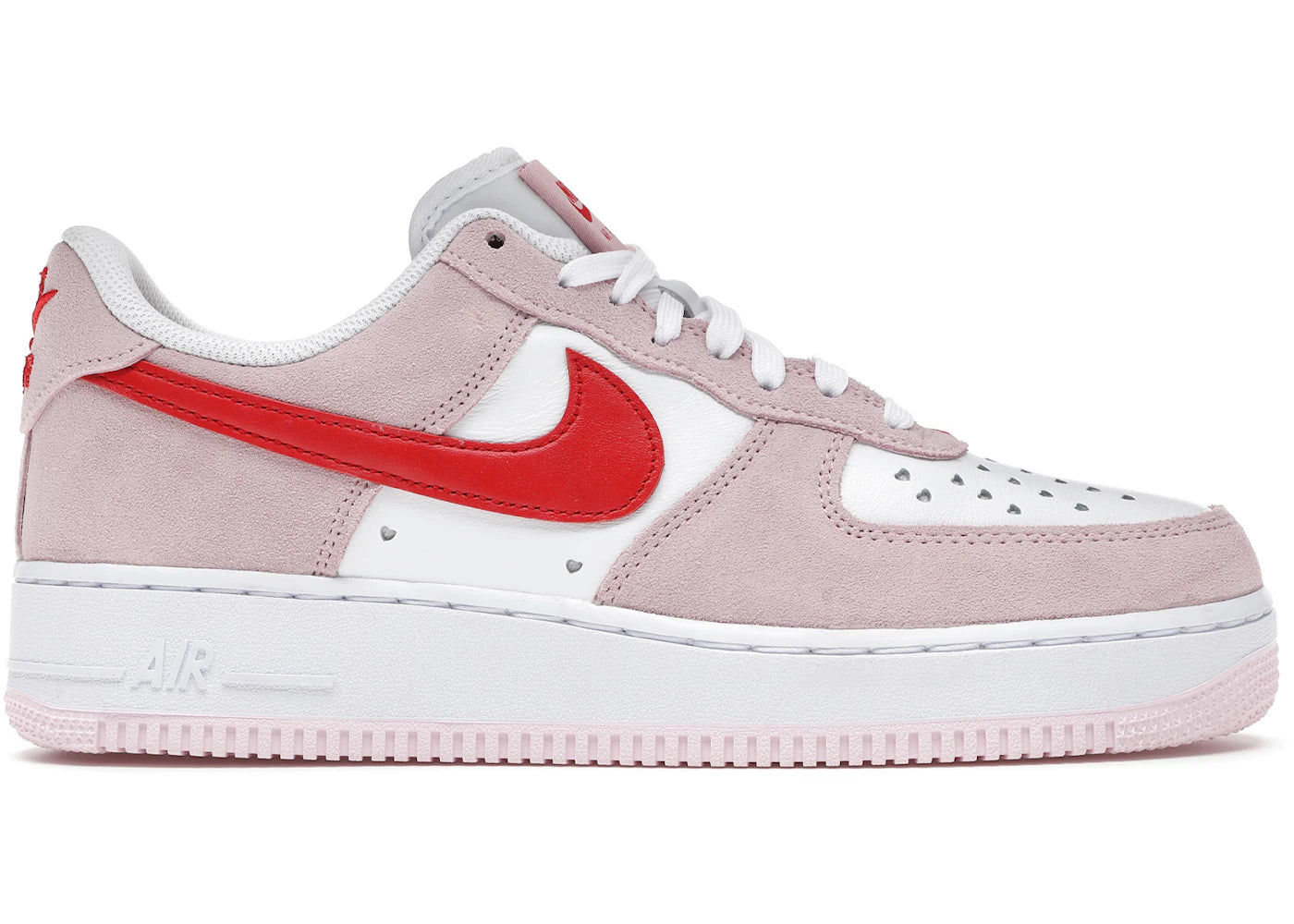 Nike Air Force 1 Low Love Letter Valentine's Day (2021) - DD3384-600