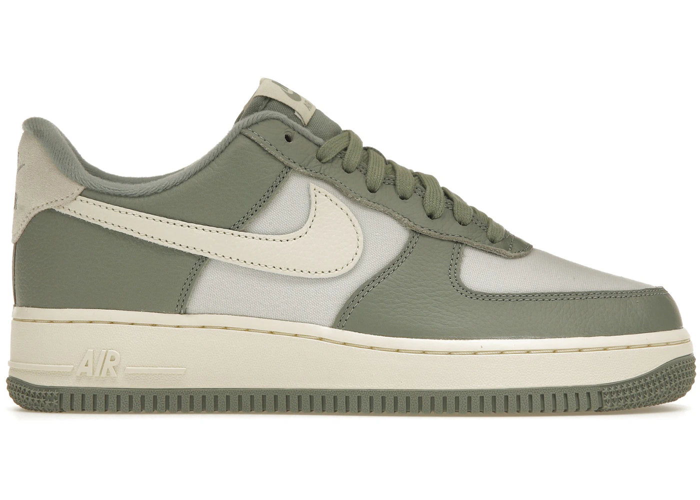 Nike Air Force 1 Low '07 LX Mica Green Coconut Milk - DV7186-300