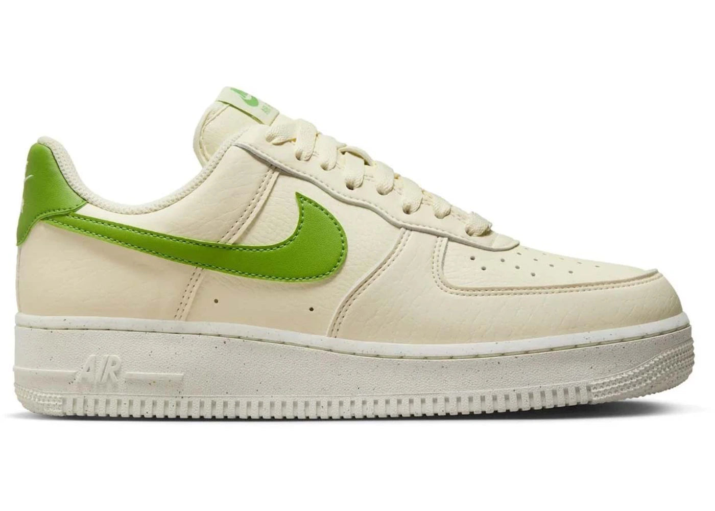 Nike Air Force 1 Low '07 SE Coconut Milk Chlorophyll - DV3808-102