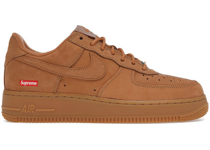 Nike Air Force 1 Low Supreme Flax - DN1555-200