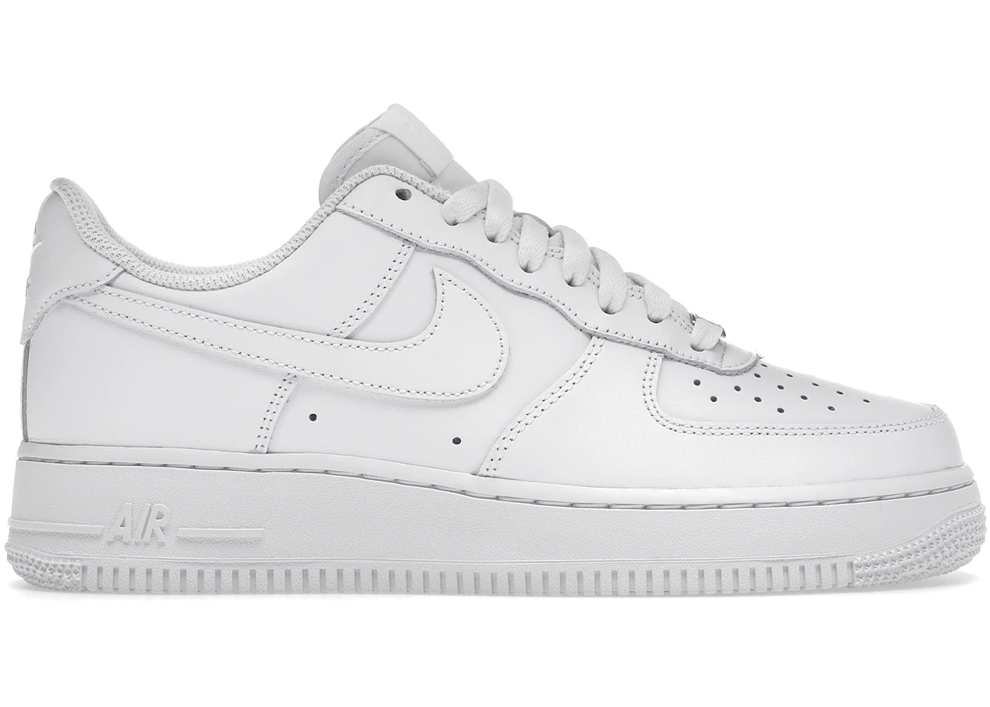 Nike Air Force 1 Low '07 Triple White