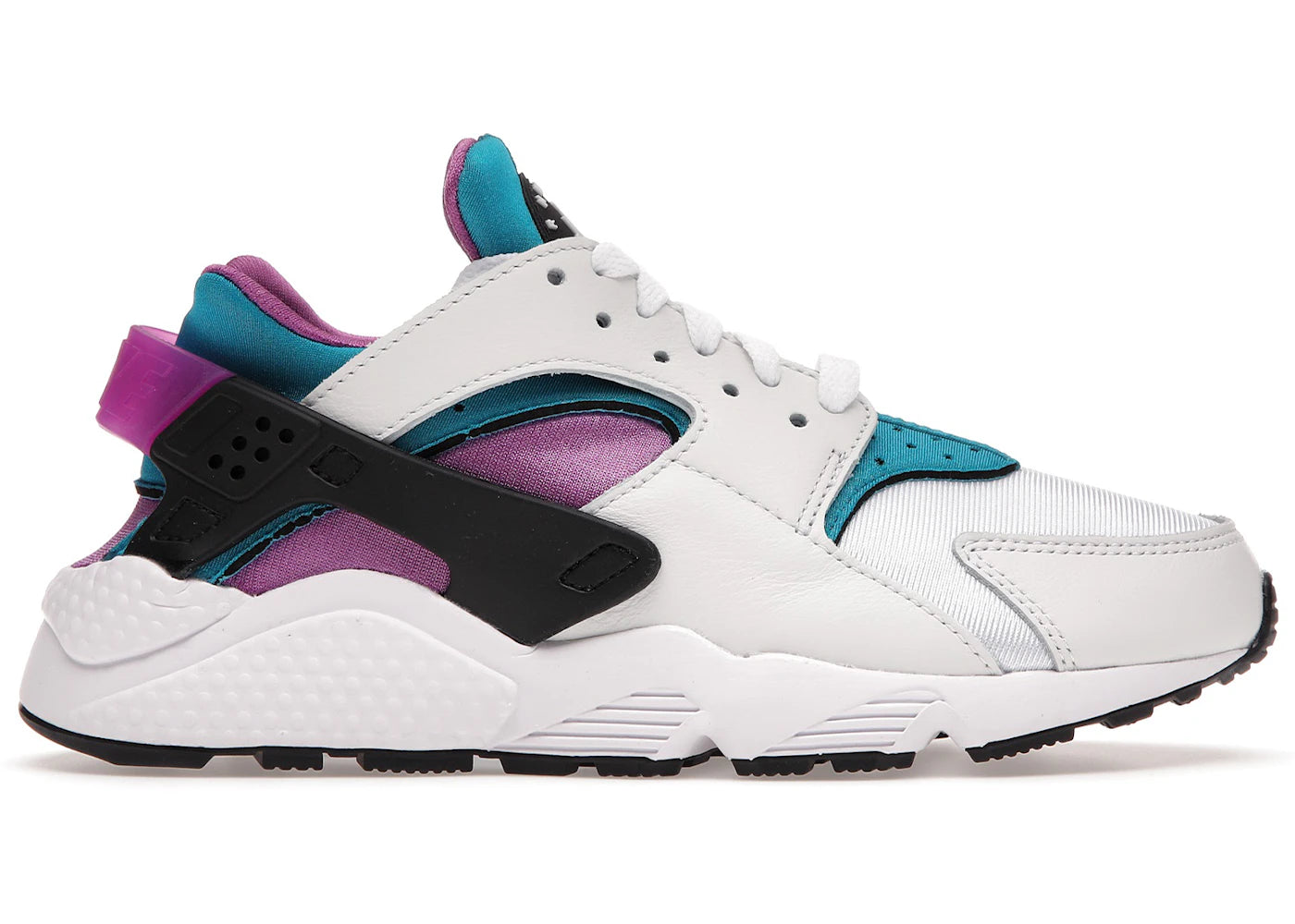 Nike Air Huarache OG Deep Magenta Aqua - DD1068-103