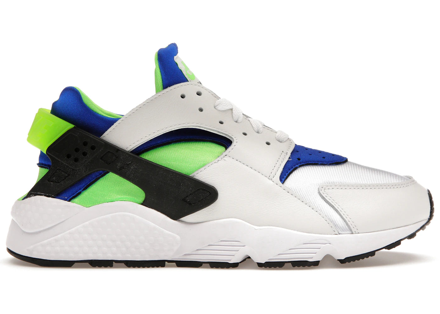 Nike Air Huarache Scream Green (2021) - DD1068-100