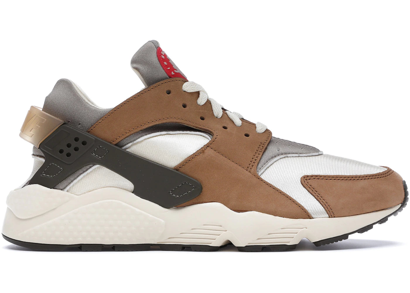 Nike Stussy Air Huarache Desert Oak - DD1381-200