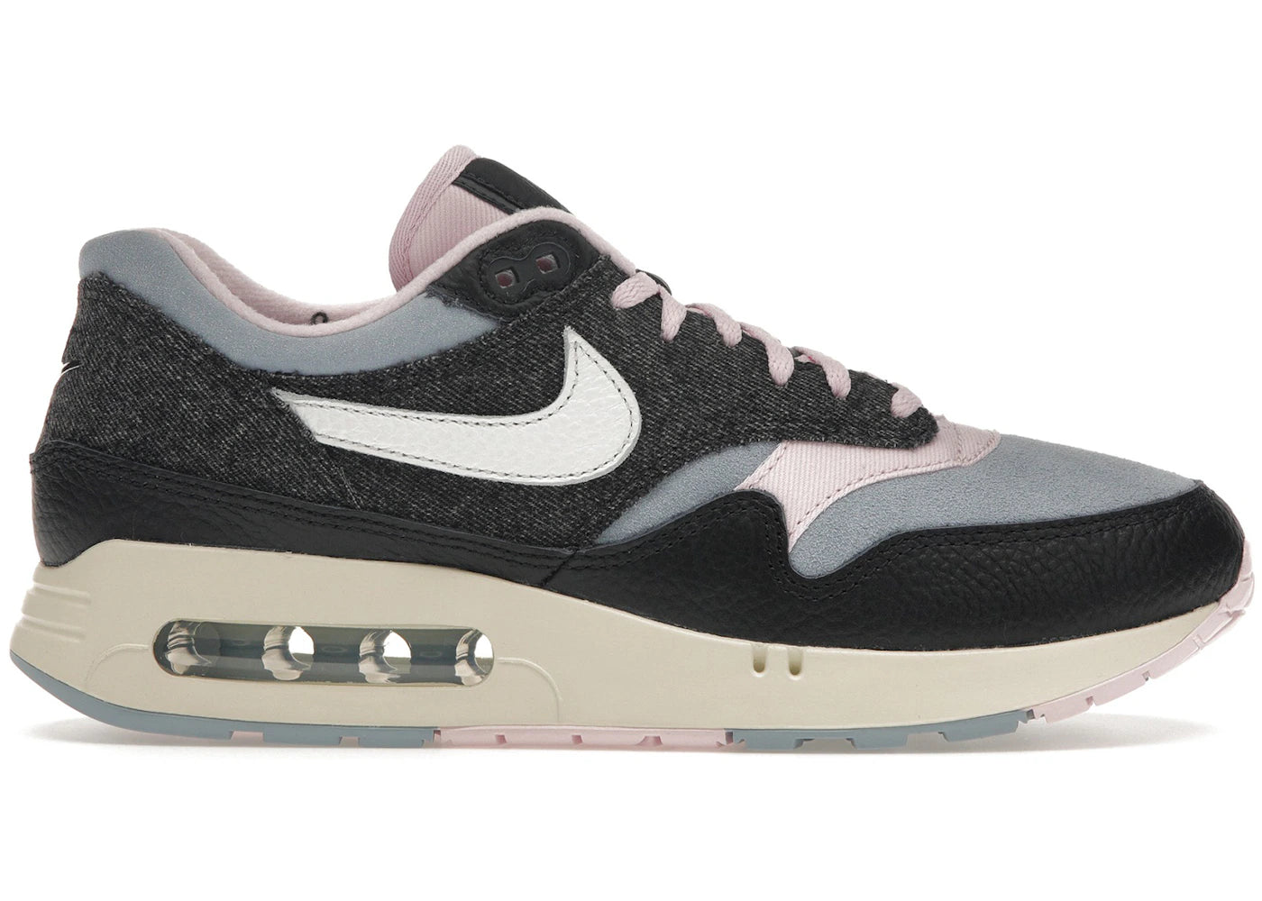 Nike Air Max 1 '86 Big Bubble Black Denim - FB9647-001