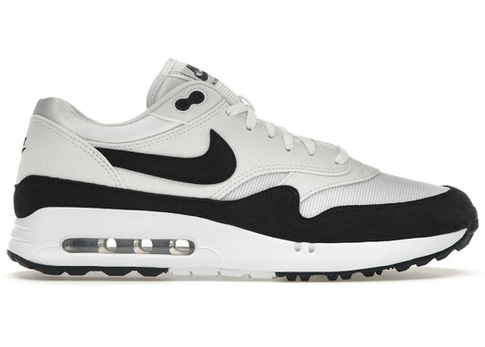 Nike Air Max 1 ‘86 Golf White Black - DV1403-110