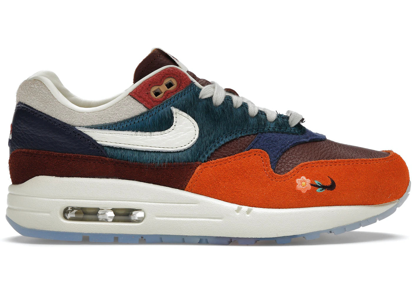 Nike Air Max 1 Kasina Won-Ang Orange